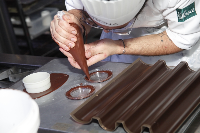 Coupe du Monde de la Pâtisserie at Horeca 2019